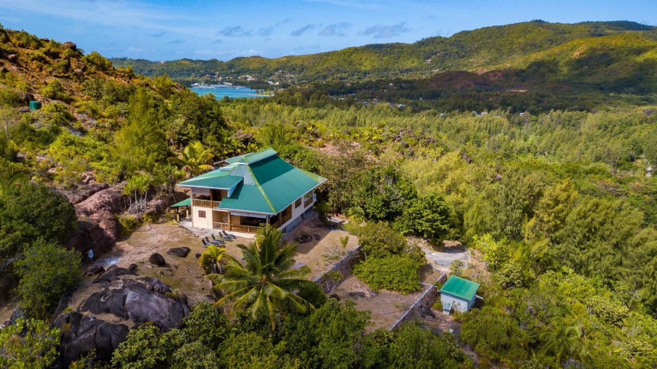 La Villa Mille Etoiles Бає-Санта-Анна Екстер'єр фото