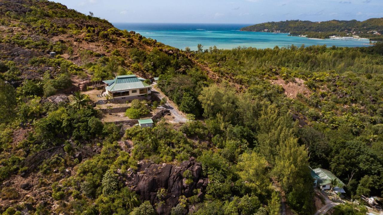 La Villa Mille Etoiles Бає-Санта-Анна Екстер'єр фото