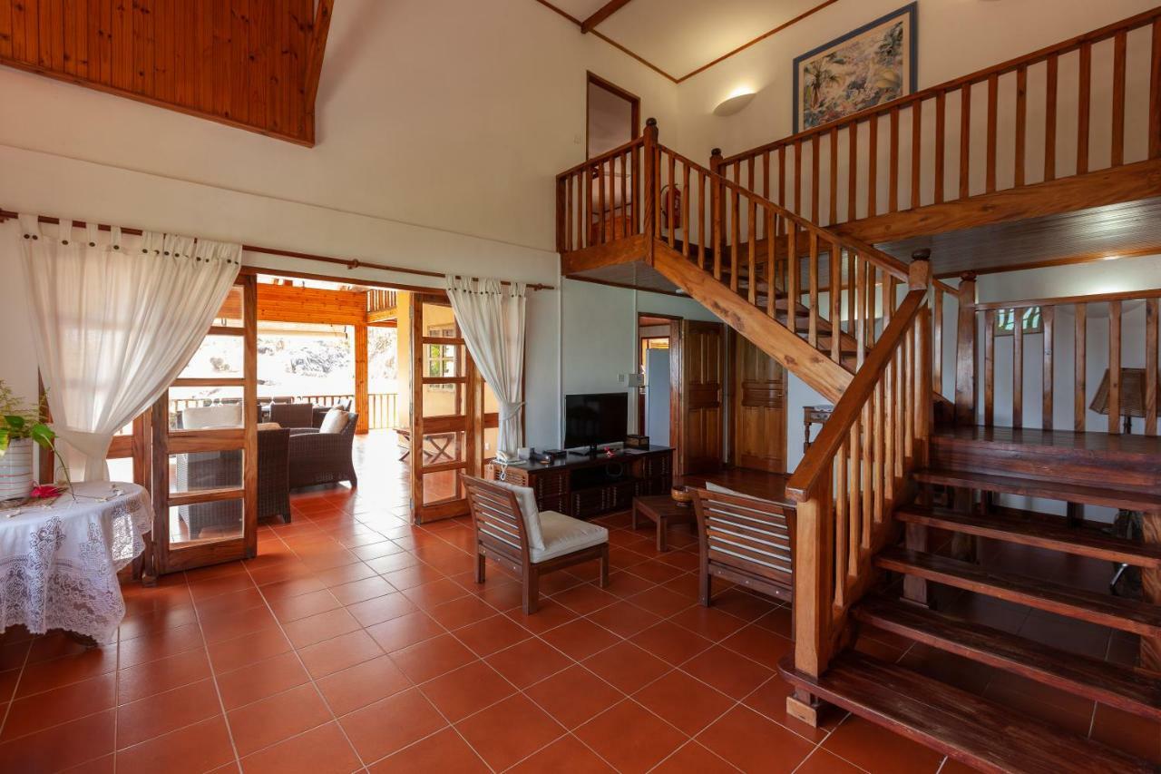 La Villa Mille Etoiles Бає-Санта-Анна Екстер'єр фото